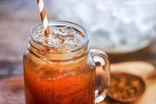 比奶茶热量低的小甜水火锅撸串有它更嗨