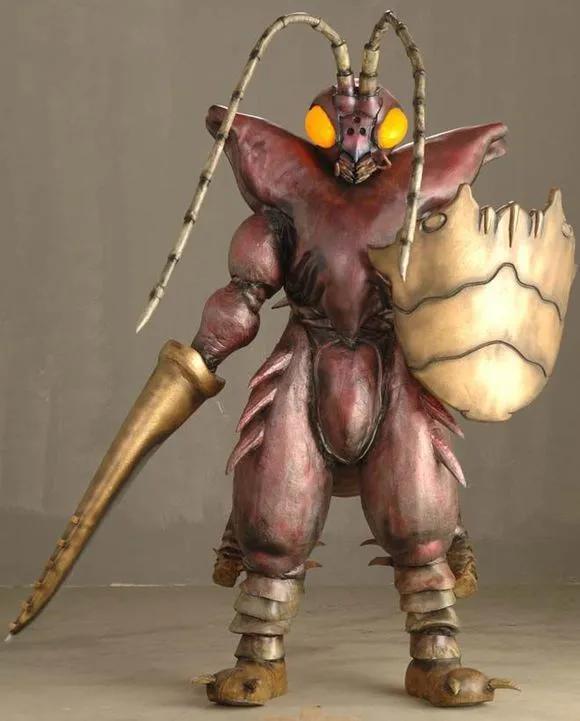 铠甲勇士之异能兽排名及百科