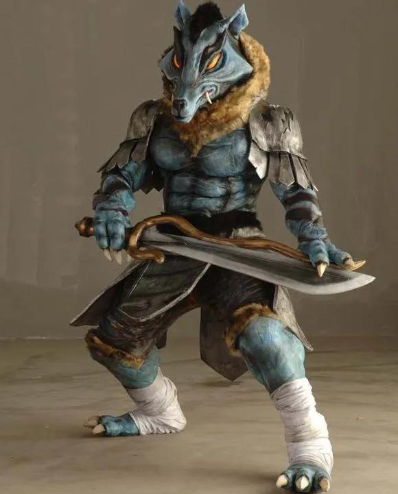 铠甲勇士之异能兽排名及百科