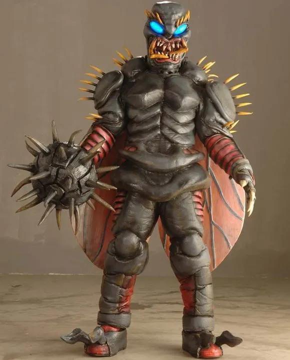 铠甲勇士之异能兽排名及百科