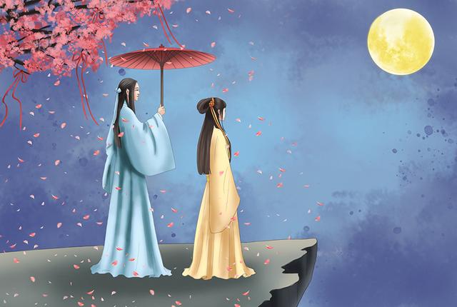 穿越回古代解锁古人七夕节的打开方式