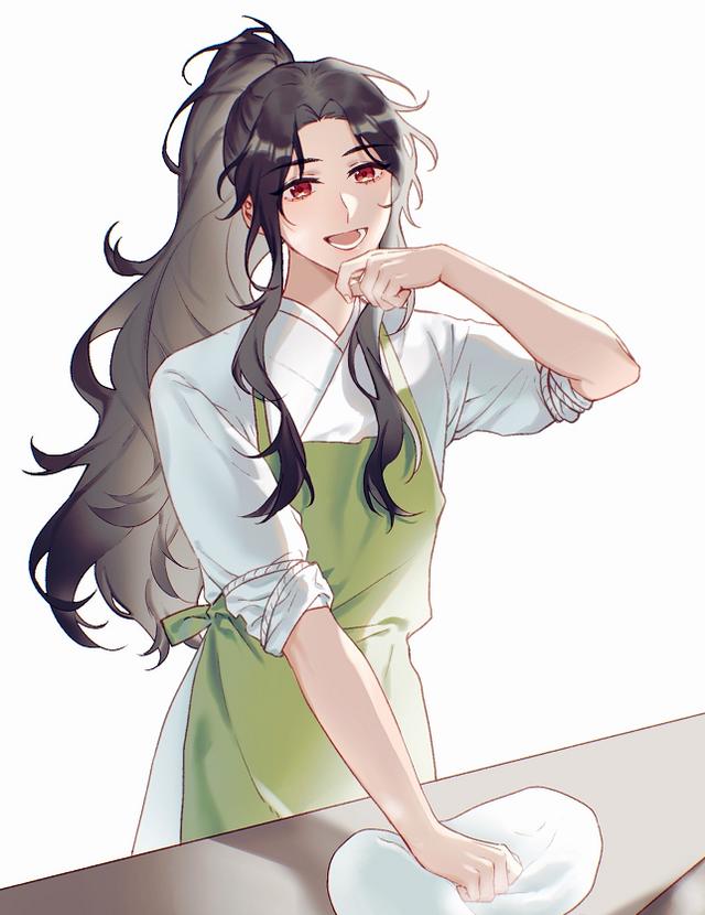 墨家三宝穿越到现代换上潮服师尊成了大美人羡羡却在疯狂作死