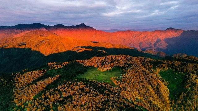 穿越黑竹沟揭秘中国百慕大