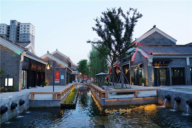 安徽淮北有一条古街低调小众很繁华瞬间带我们穿越回明清时代